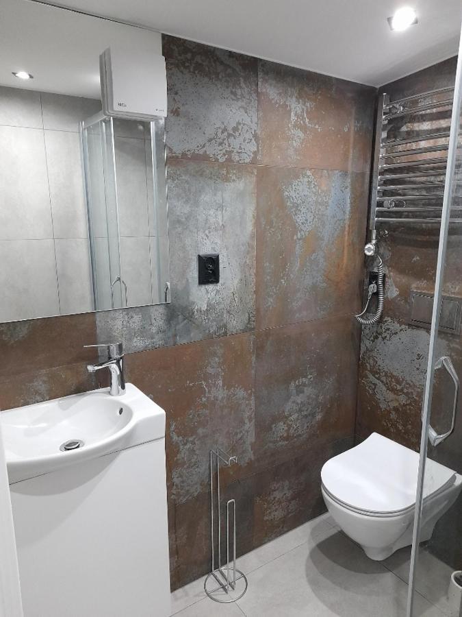 Apartment Na Zakrecie *
