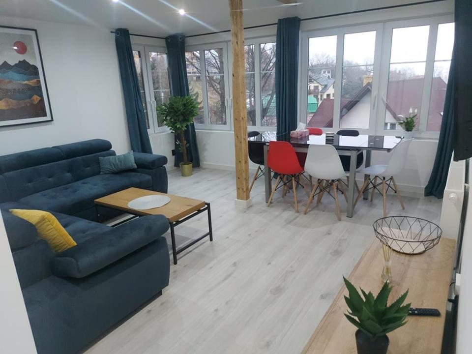Na Zakrecie Apartment Karpacz