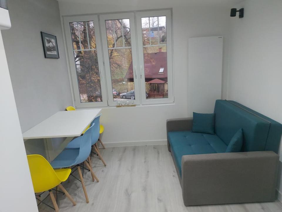 Apartment Na Zakrecie *